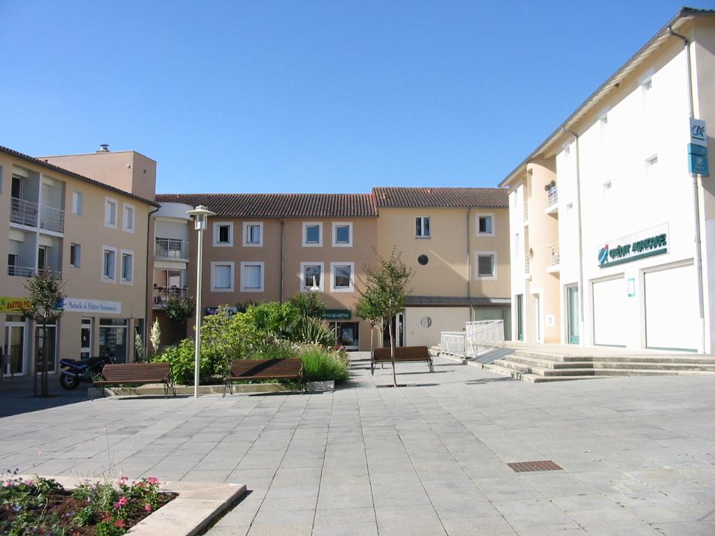 Appartement T3 67 m²